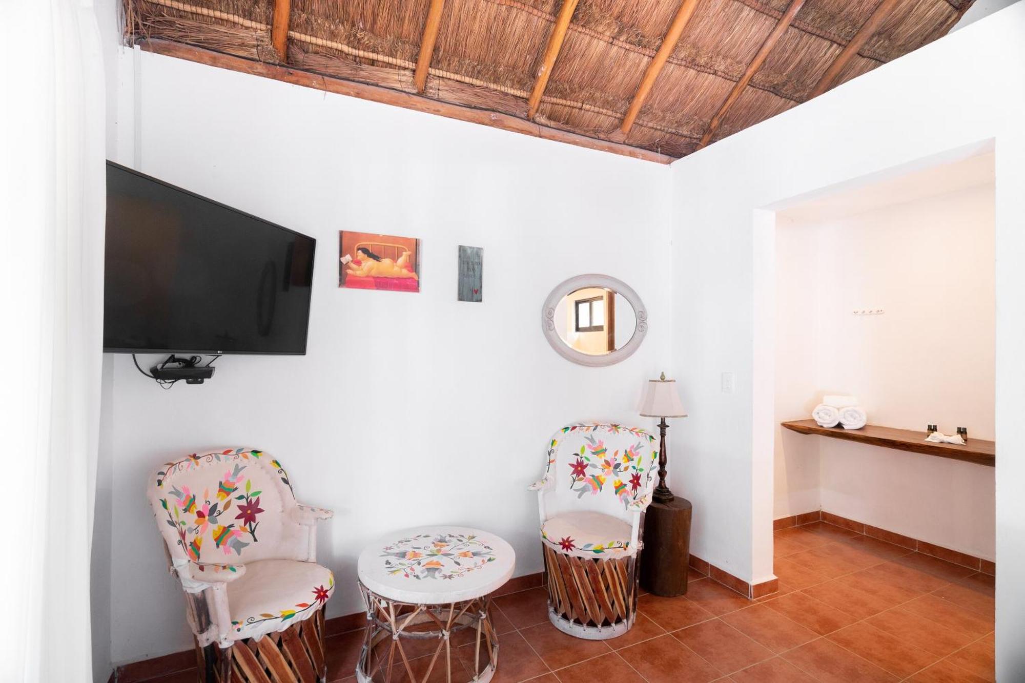 Ecovergel Hotel Riviera Maya Chemuyil Rom bilde